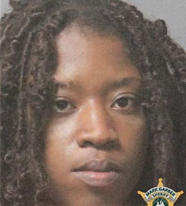 Sanaydra Journet, - Lafayette Parish County, LA 